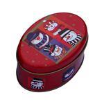 Oval Tin Box