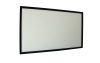 Fixed Frame Projection Screen