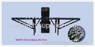 Glass Edging Machine