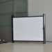 Economical Projection Screen