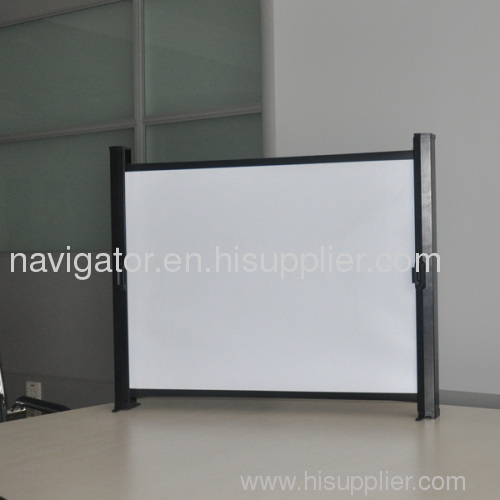 Economical Projection Screen