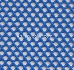 Polyethylene plastic plain netting