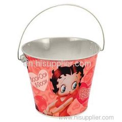 Promotional Bucket