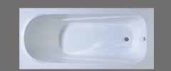 pmma Plastic Bathtubs