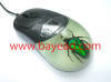 Real insect amber optical computer mouse,novel gift mouse
