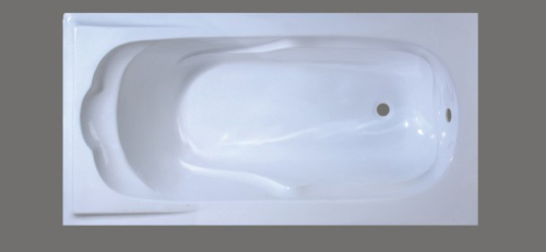 durable Plastic bathtubs