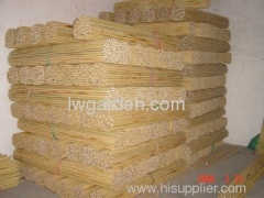 rolled bamboo fencings