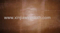 brass mesh fabrics