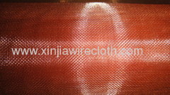 red copper wire mesh