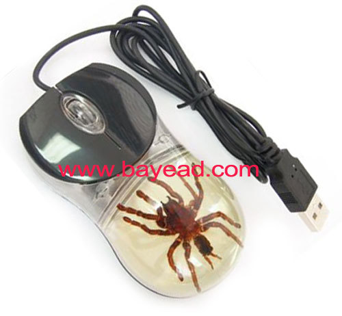 real spider tarantula optical computer mouse,spider mouse,tarantula mouse