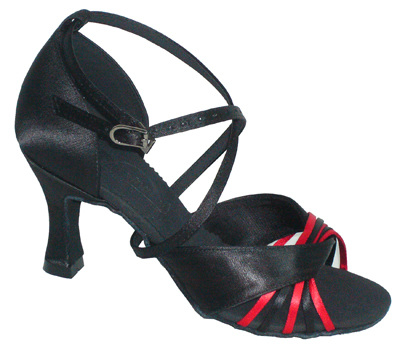 latin dance shoes