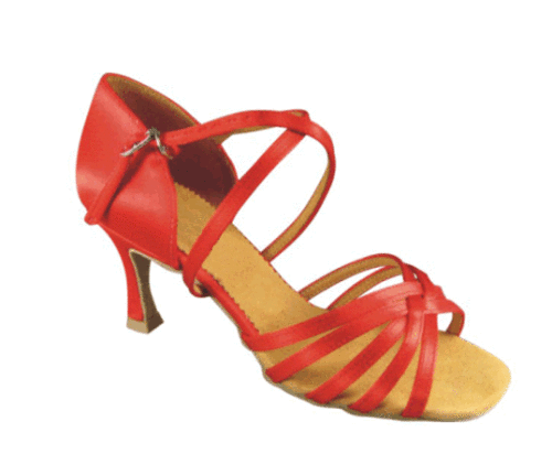 latin dance shoes