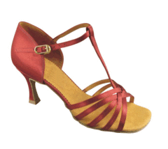 latin dance shoes