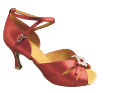 latin dance shoes