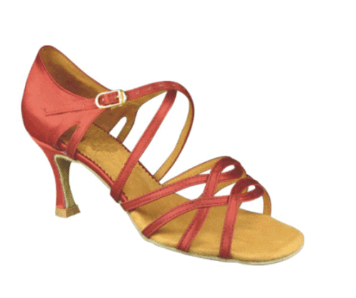 latin dance shoes