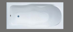 acrylic bathtub