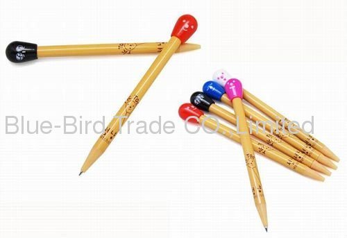 Match shape promotion ballpoint pen