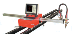 YQBX-1000X-2 Portable CNC Plasma cutting machines