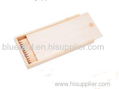 natural 7" HB pencil