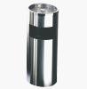 Rotary cell garbage bin (sand grain steel)