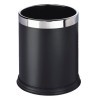 Guest room peel barrels (black)