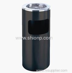 Rotary cell garbage bin