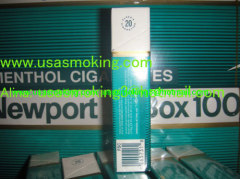 newport menthol cigarette
