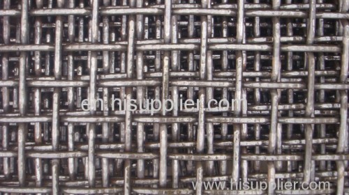 coal mine crimped wire mesh