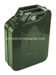 Jerry Can, fuel tank, gas barrel, gasoline drum