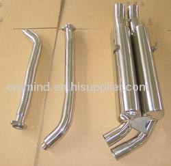 BMW E36 exhaust system