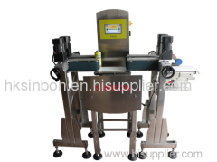 Aerosol Can Check Weigher