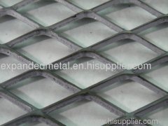 Galvanized Expanded Metal lath