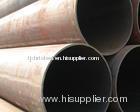 Welded pipe