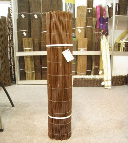 cheap willow fence