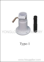 chinese type coupling