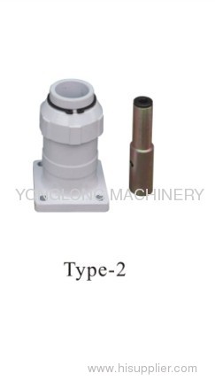 Japanese type coupling