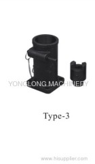 Malaysia type coupling