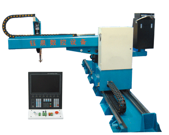 YQXB-2600X-4 Cantilever CNC Flame Cutting Machine