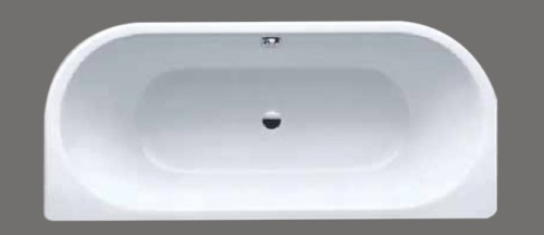 Building material bathtub