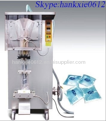 liquid packing machine