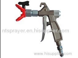 high pressure paint spray gun