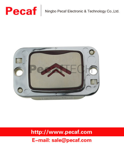 LIFT SQUARE PUSHBUTTON