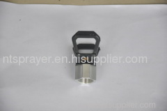 paint sprayer spray nozzle shell