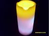 electronic sparkling candle light