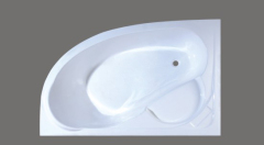 solid surface bathtub