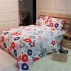 twill pigment printing bedding set