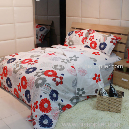 pigment printing bedding set