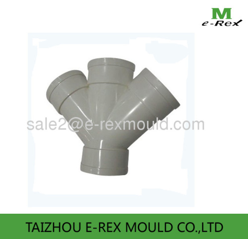 pipe fitting mould