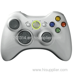 hot sells for xbox360 wireless joystick controller