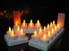 led rechargeabel candle